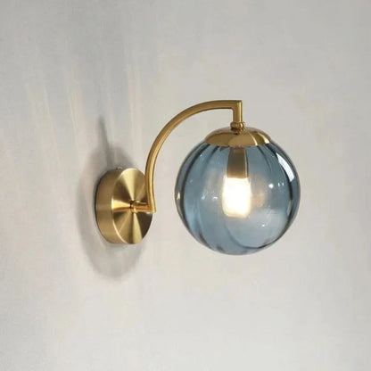 Skorter | Lumicrystal - Modern Glass Wall Lamp