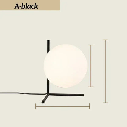 Skorter | LuxeGlim - Modern Elegant Table Lamp