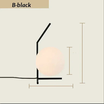 Skorter | LuxeGlim - Modern Elegant Table Lamp