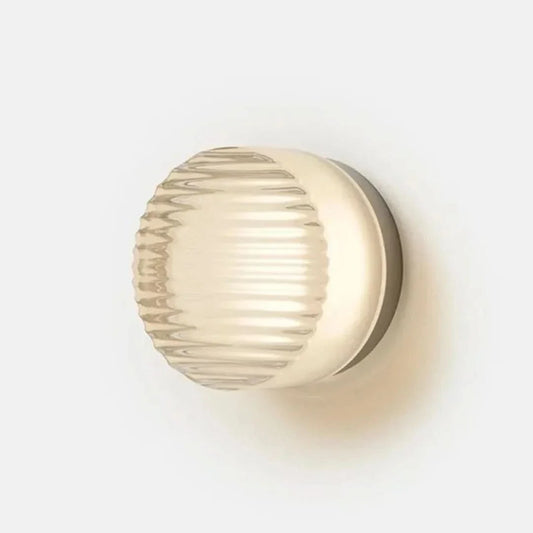 Skorter | Orbilumina - Modern Round Wall Lamp