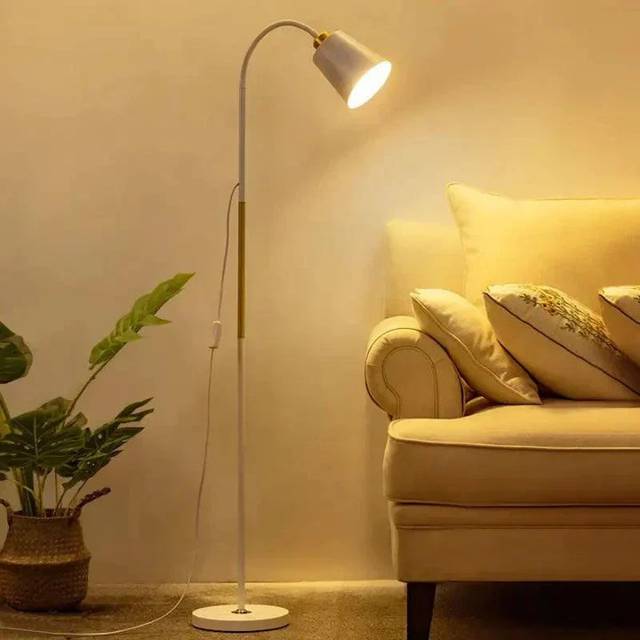 Skorter | ShineSky - Modern Floor Lamp with Style