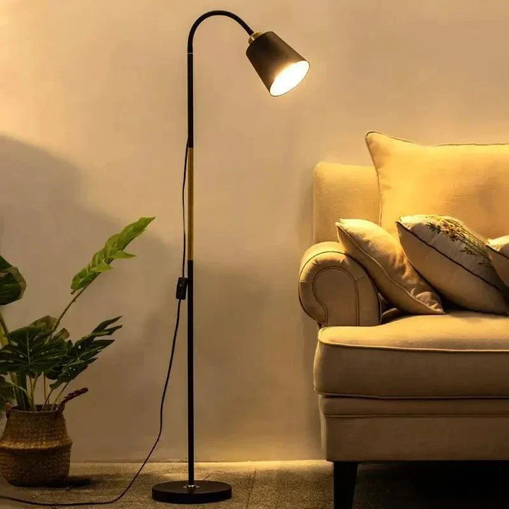 Skorter | ShineSky - Modern Floor Lamp with Style