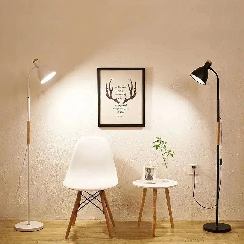 Skorter | ShineSky - Modern Floor Lamp with Style