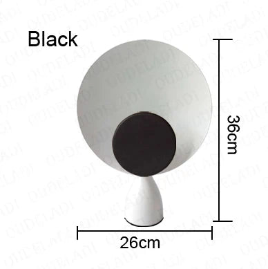 Skorter | NordicGlow - Modern Scandinavian Table Lamp