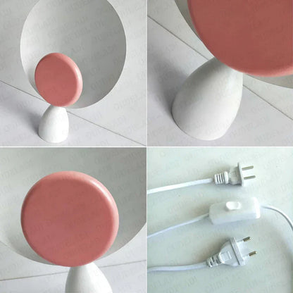 Skorter | NordicGlow - Modern Scandinavian Table Lamp