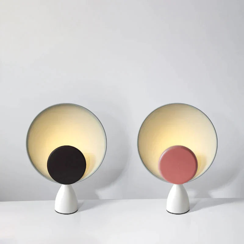 Skorter | NordicGlow - Modern Scandinavian Table Lamp