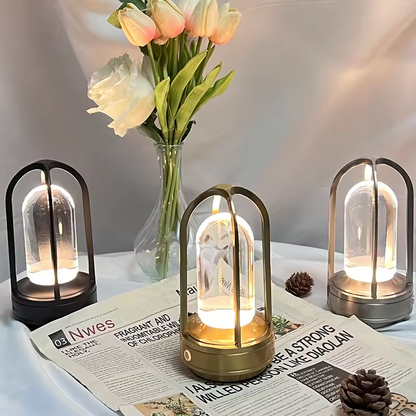 Skorter | Seika - A modern wireless lamp