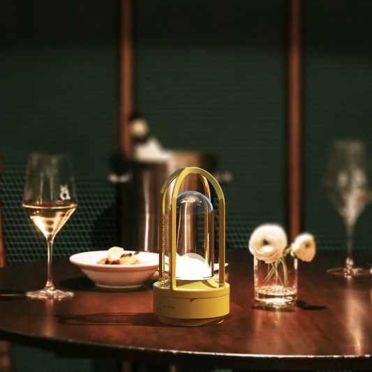 Skorter | Seika - A modern wireless lamp