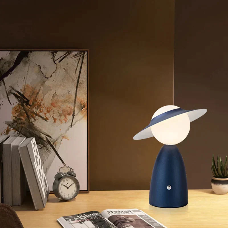 Skorter | FocusLight - Modern Desk Lamp for Creative Study