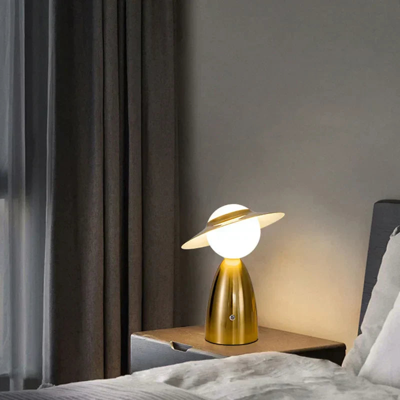Skorter | FocusLight - Modern Desk Lamp for Creative Study