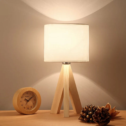Skorter | EcoLight - Three Table Lamp with Modern Design