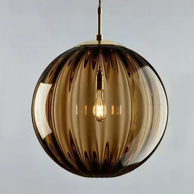 Skorter | AuroraGlobe – Modern LED Pendant Lamp
