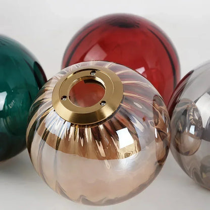 Skorter | nfiniBright - Energy-efficient Modern LED Pendant Lamp for