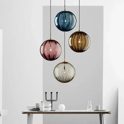 Skorter | nfiniBright - Energy-efficient Modern LED Pendant Lamp for