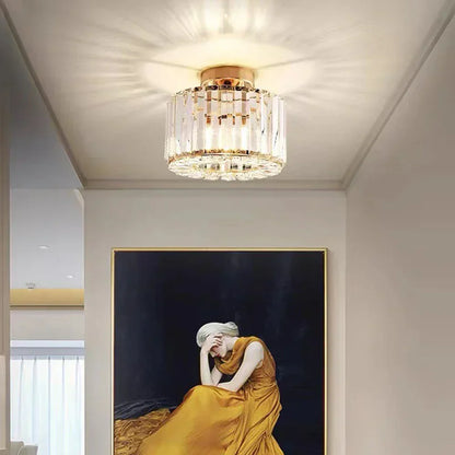 Skorter | RadiantCrystal – Crystal ceiling lamp