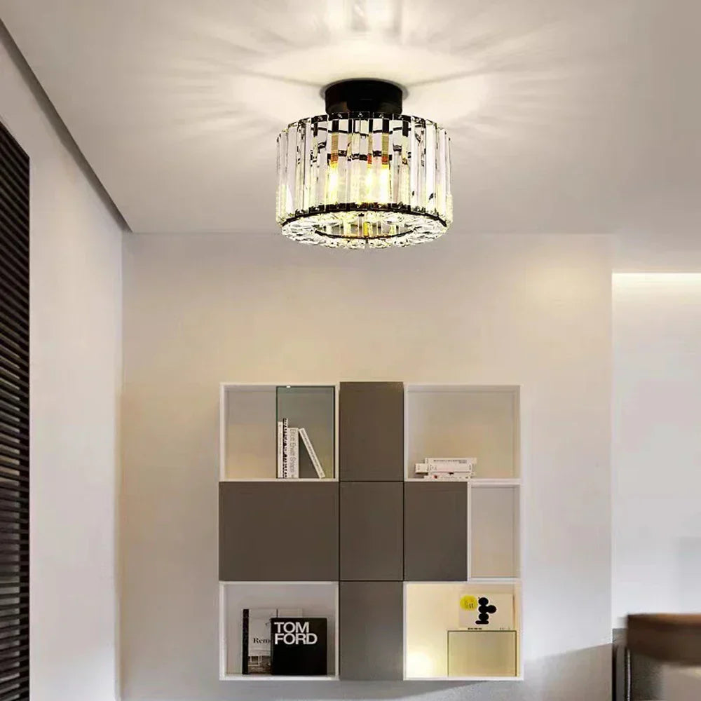 Skorter | RadiantCrystal – Crystal ceiling lamp