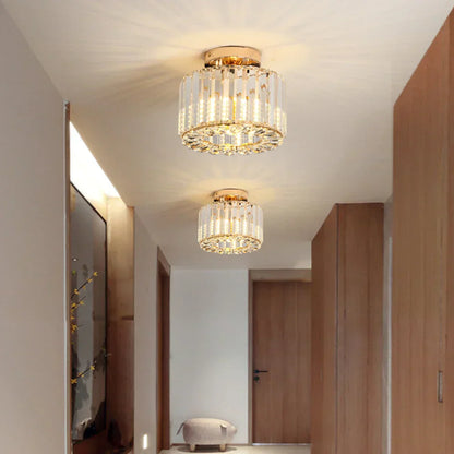 Skorter | RadiantCrystal – Crystal ceiling lamp