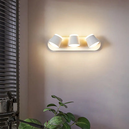 Skorter | BrightGlow - Dimmable LED Wall Lamp in Modern Design – Adjustable Lighting