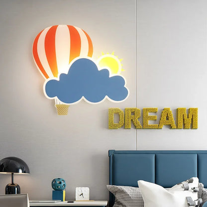 Skorter | LED wall lamp for children's rooms and corridors