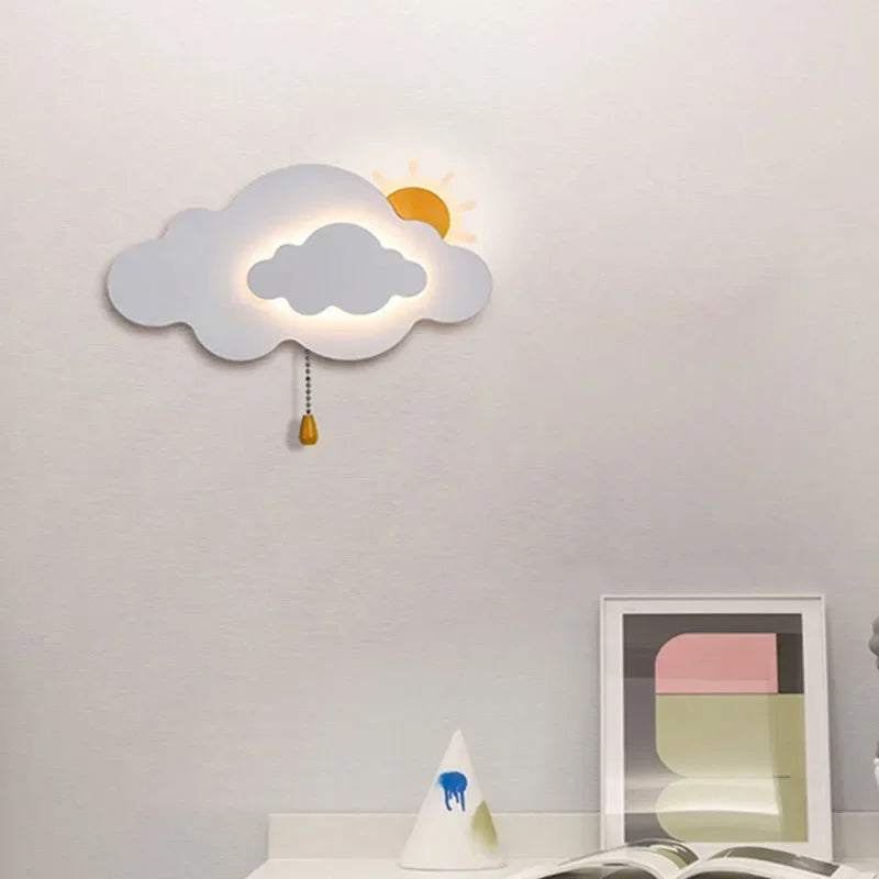 Skorter | LED wall lamp for children's rooms and corridors