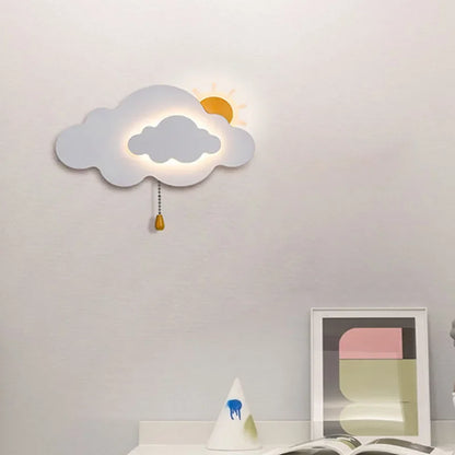 Skorter | LED wall lamp for children's rooms and corridors