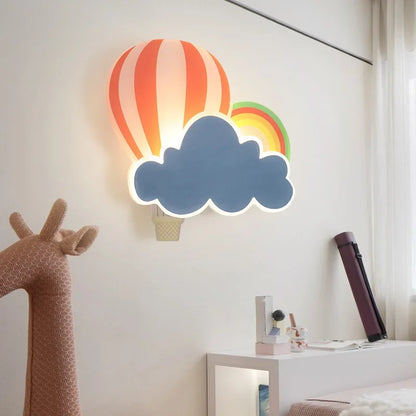 Skorter | LED wall lamp for children's rooms and corridors