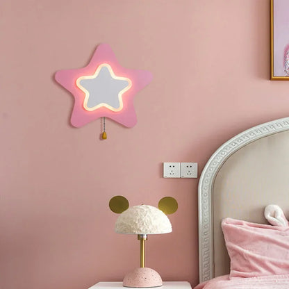 Skorter | LED wall lamp for children's rooms and corridors