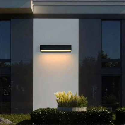 Skorter | Glowtech - Modern Wall Lamp
