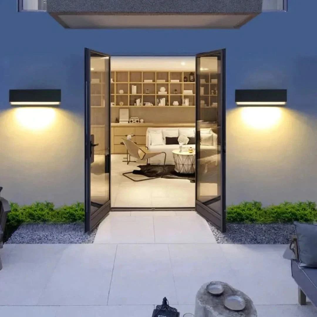 Skorter | Glowtech - Modern Wall Lamp