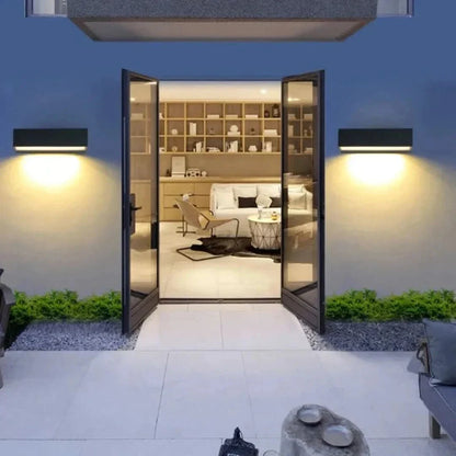 Skorter | Glowtech - Modern Wall Lamp