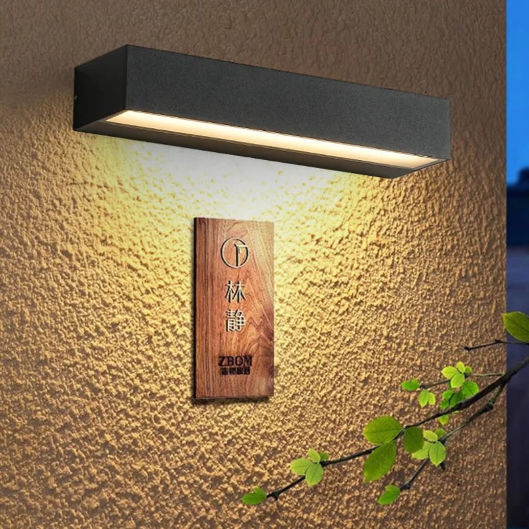 Skorter | Glowtech - Modern Wall Lamp