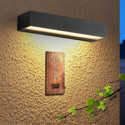 Skorter | Glowtech - Modern Wall Lamp