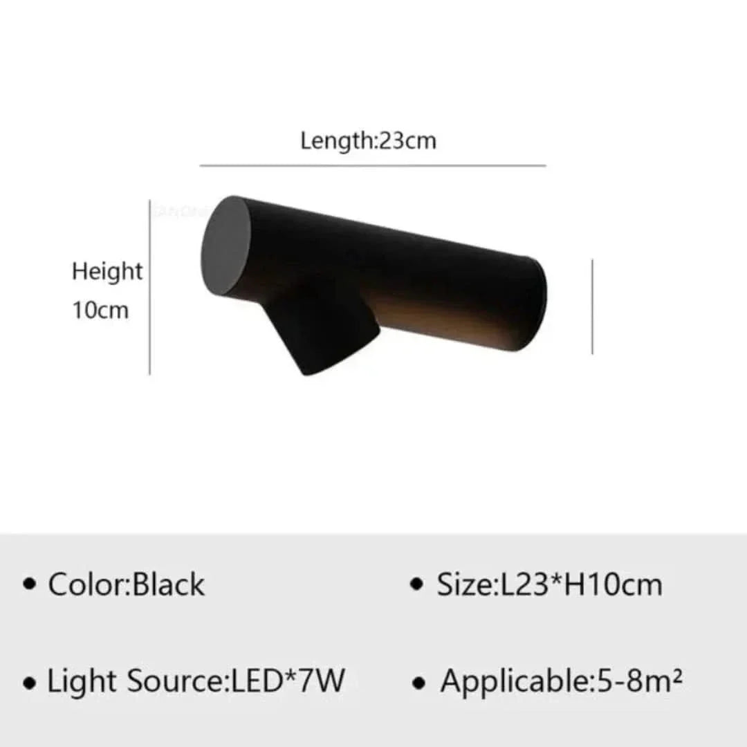 Skorter | Elevatevue - Wall lighting system