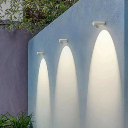 Skorter | Elevatevue - Wall lighting system