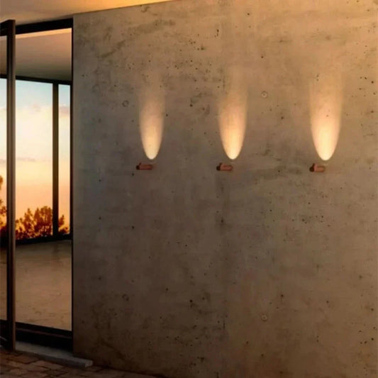 Skorter | Elevatevue - Wall lighting system
