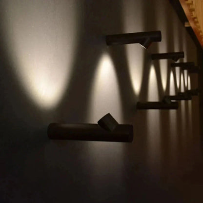 Skorter | Elevatevue - Wall lighting system