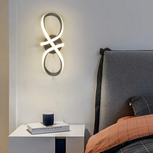 Skorter | LightEdge - Minimalist LED Wall Light for Modern Interiors