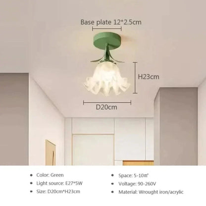 Skorter | Celestialsleek - Modern Ceiling Lamp