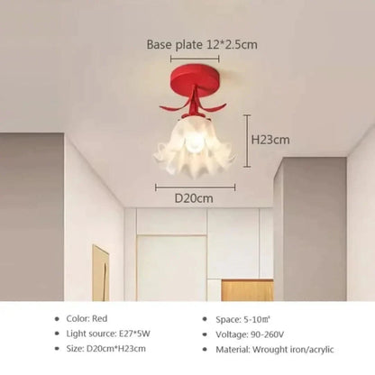 Skorter | Celestialsleek - Modern Ceiling Lamp