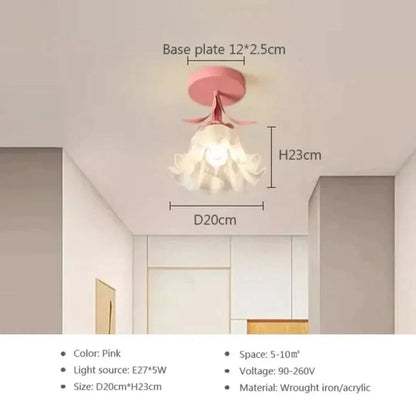 Skorter | Celestialsleek - Modern Ceiling Lamp