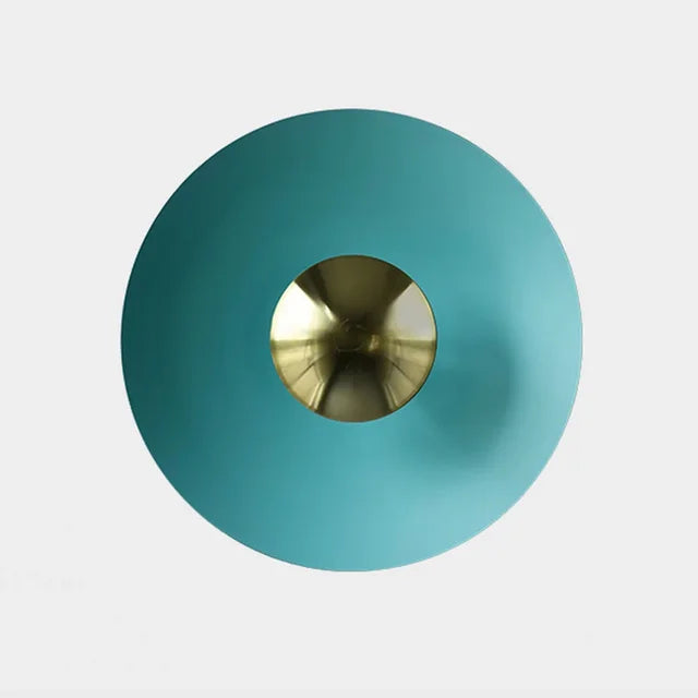 Skorter | ColorBurst – Modern Round LED Lamp with Adjustable Lighting & Multiple Colours