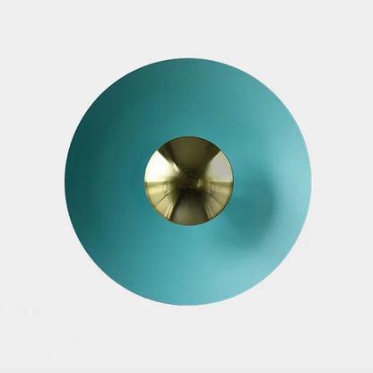 Skorter | ColorBurst – Modern Round LED Lamp with Adjustable Lighting & Multiple Colours