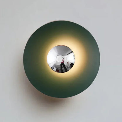 Skorter | ColorBurst – Modern Round LED Lamp with Adjustable Lighting & Multiple Colours