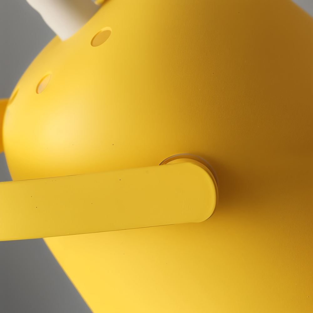 Skorter | Modern Rotating Desk Lamp – Eye-Friendly Adjustable Lighting for Reading, Studying & Relaxing