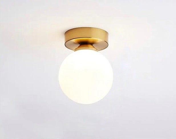 Skorter | ScandiLuxe - Minimalist Wall Lamp