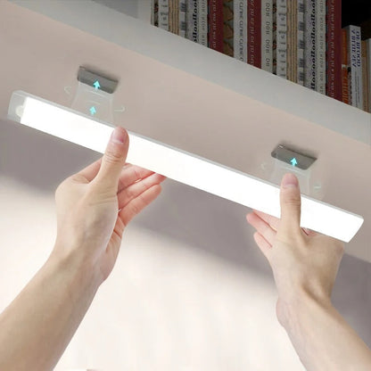 Skorter | Wireless LED Night Light | Motion-Sensing, Energy-Efficient & Ideal for Kitchens, Bedrooms, Hallways & Closets
