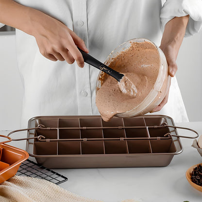 Skorter for cake with separators