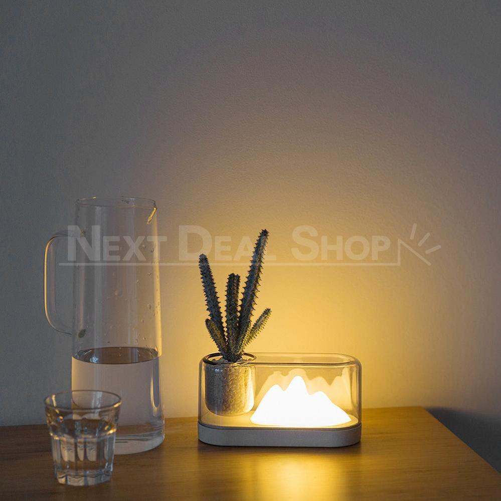 Skorter | Mountain Light Desk Organizer