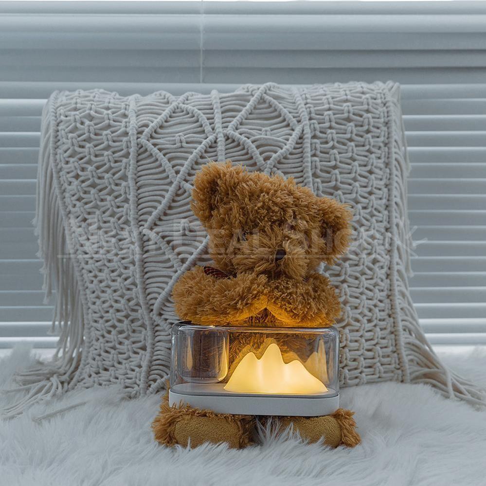 Skorter | Mountain Light Desk Organizer