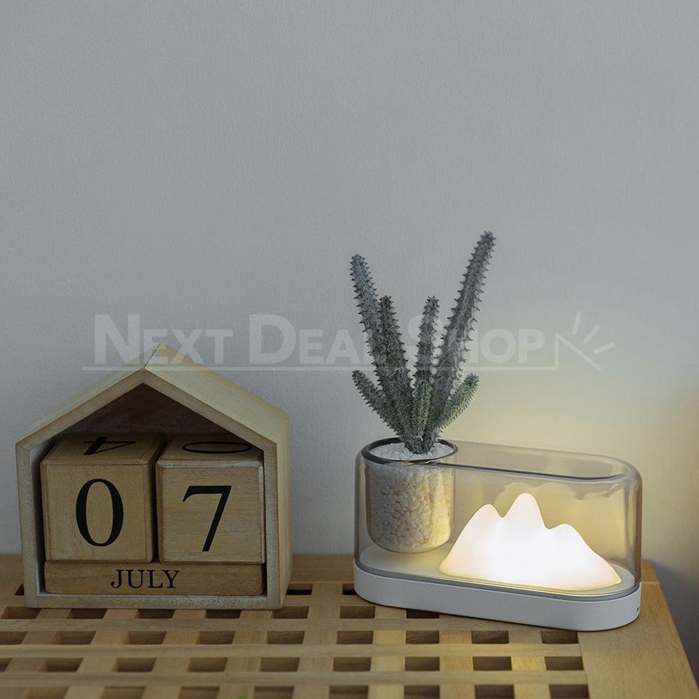 Skorter | Mountain Light Desk Organizer